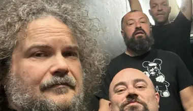The Mosh Network - Torche promo photo 2025