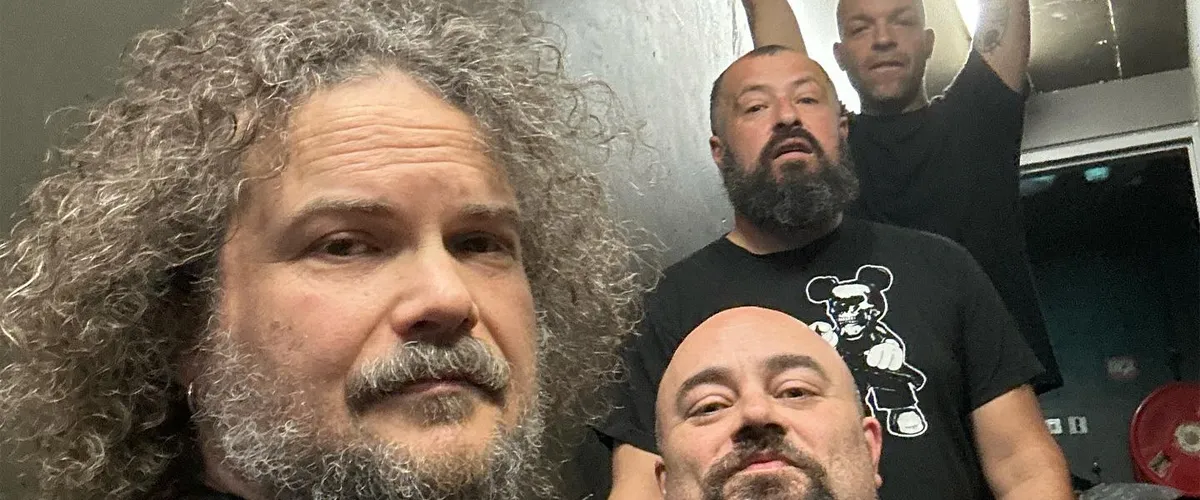 The Mosh Network - Torche promo photo 2025
