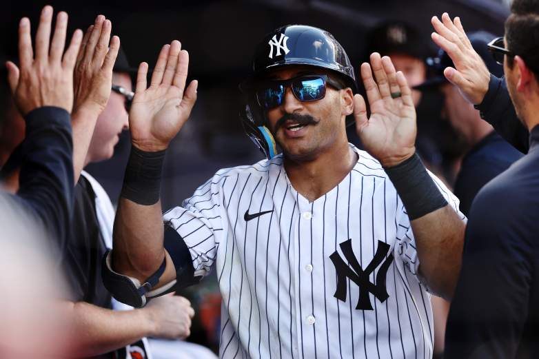 Toronto Blue Jays v New York Yankees