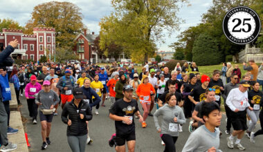 Totten Trot Silver Anniversary - Queens Gazette