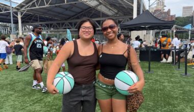 This Week's Brooklyn Dribble Parade Was a Slam Dunk