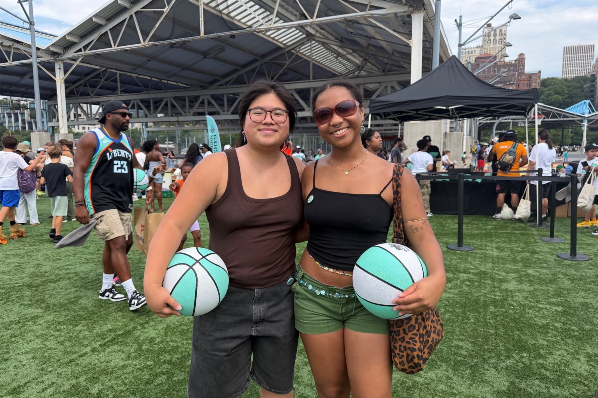 This Week's Brooklyn Dribble Parade Was a Slam Dunk