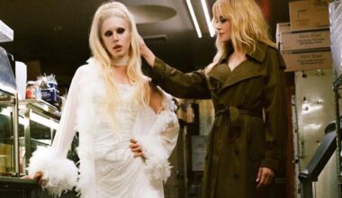 Troye Sivan embraces Nicole Kidman and trans women in video