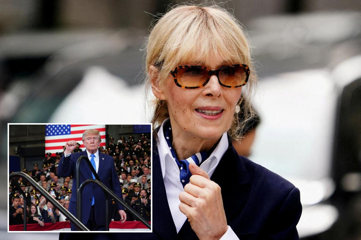 US Supreme Court again rebuffs Trump in $5 million E. Jean Carroll case