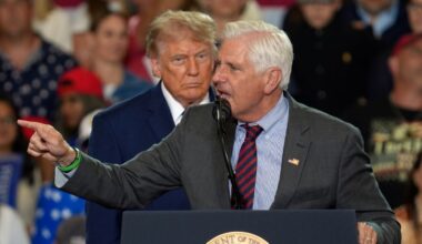 Blakeman and Trump