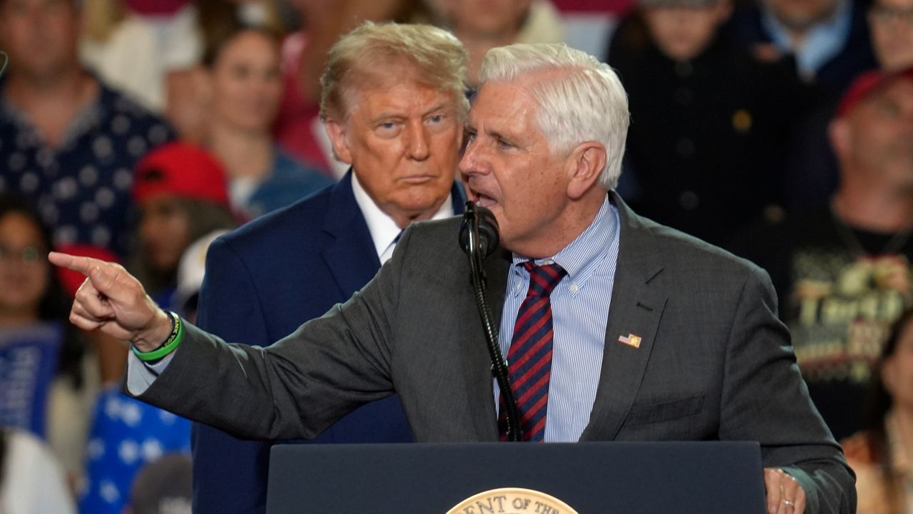 Blakeman and Trump
