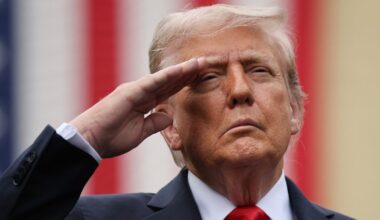 Did Trump attack 9/11 memorial in NYC because he wasn't allowed to speak at remembrance?