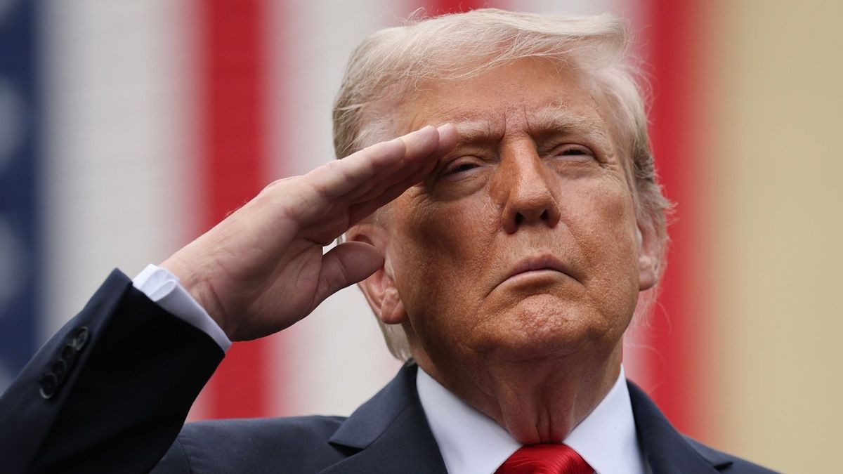 Did Trump attack 9/11 memorial in NYC because he wasn't allowed to speak at remembrance?