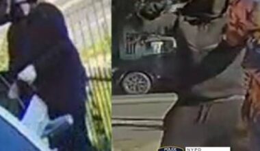 NYPD seeks armed suspects in $150K Queens 'bump-and-rob' spree
