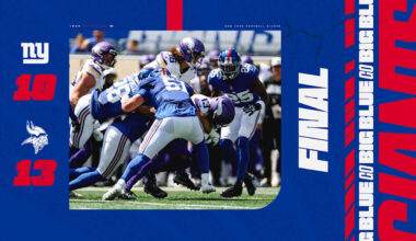 New York Giants logo