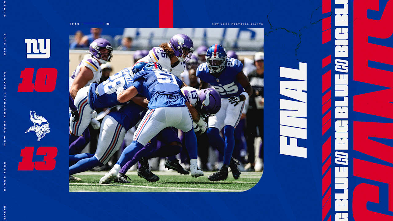 New York Giants logo
