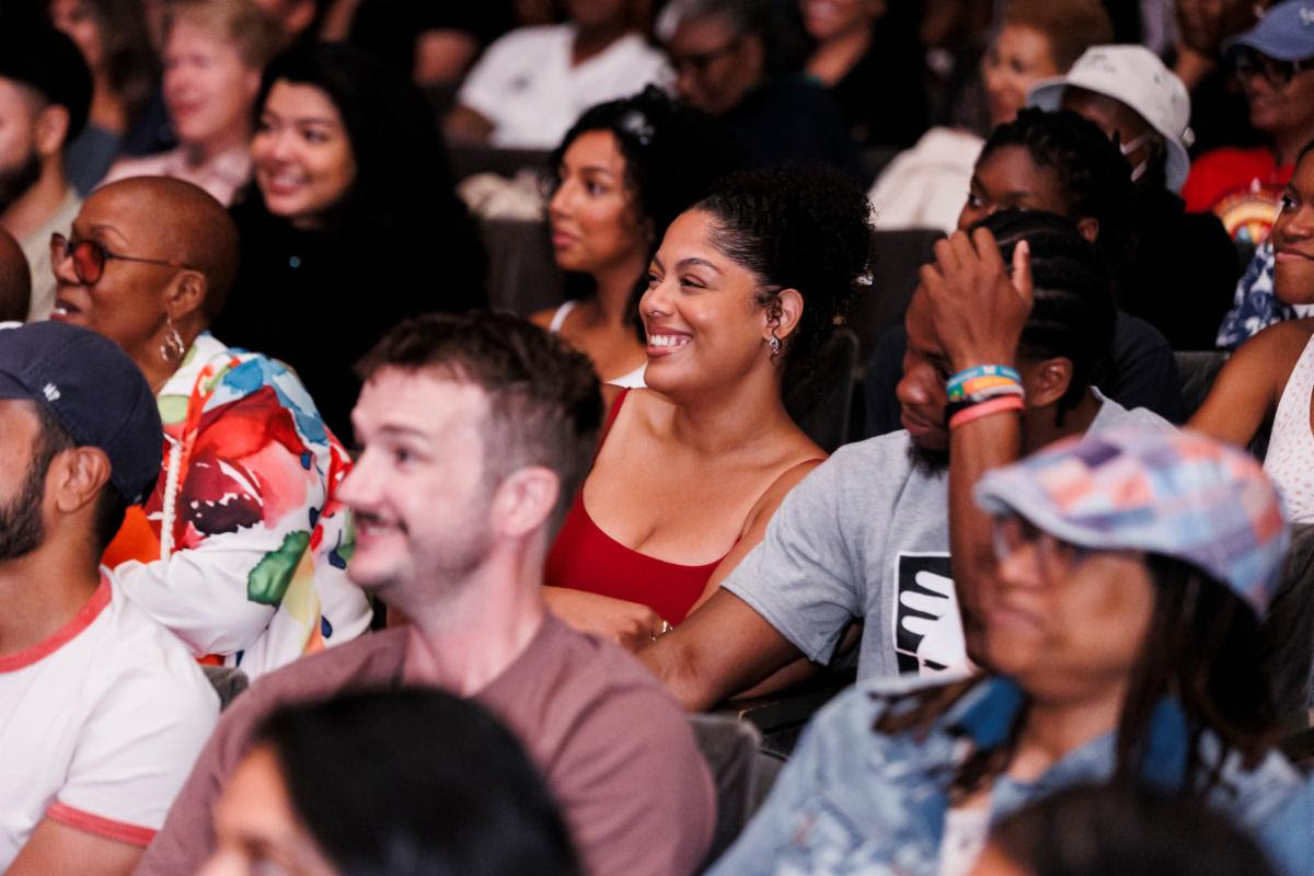 First Saturday: En Fuego, August 2025. Photo: Kolin Mendez