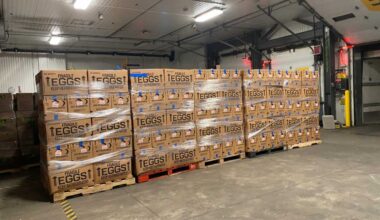 280,000 eggs to be delivered to NYC food banks in new settlement holding egg producers overcharged