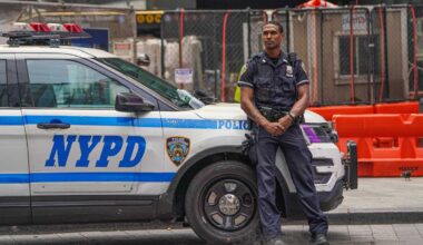2026 sees record low shootings and murders, NYPD says