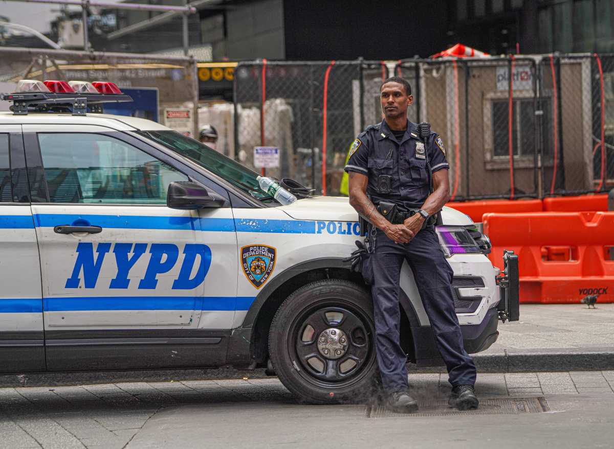 2026 sees record low shootings and murders, NYPD says