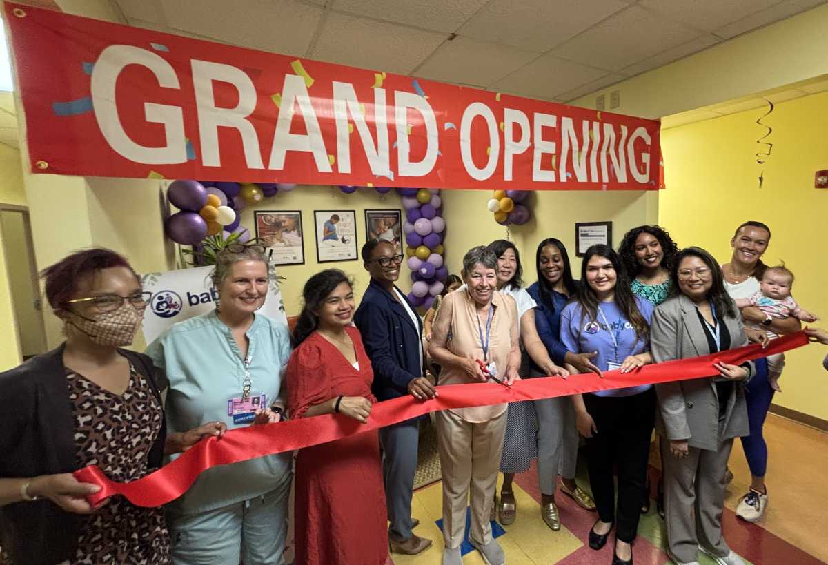 Catholic Charities, Northwell open two free Baby Cafés in Queens – QNS