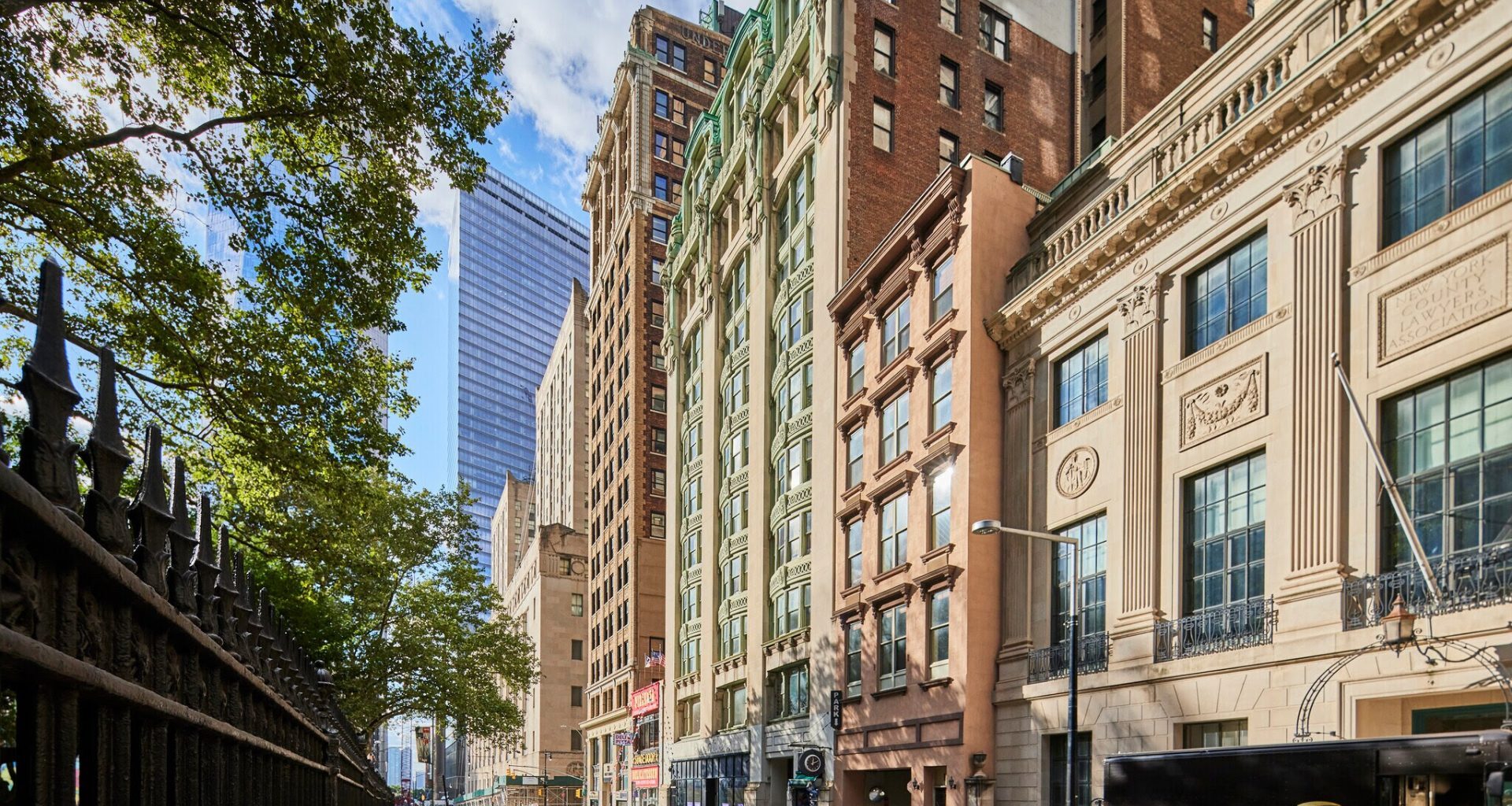 KBD Group Begins Renovation of Future Headquarters of Seafarers International House in Lower Manhattan