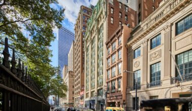 KBD Group Begins Renovation of Future Headquarters of Seafarers International House in Lower Manhattan