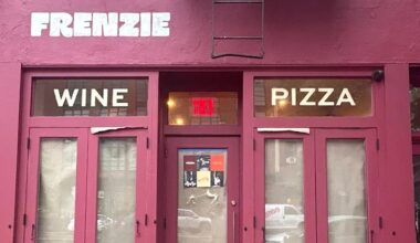 Frenzie opens in Brooklyn Heights.