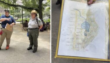 Urban Park Rangers Reveal All About Manhattan Water, Other Wonders