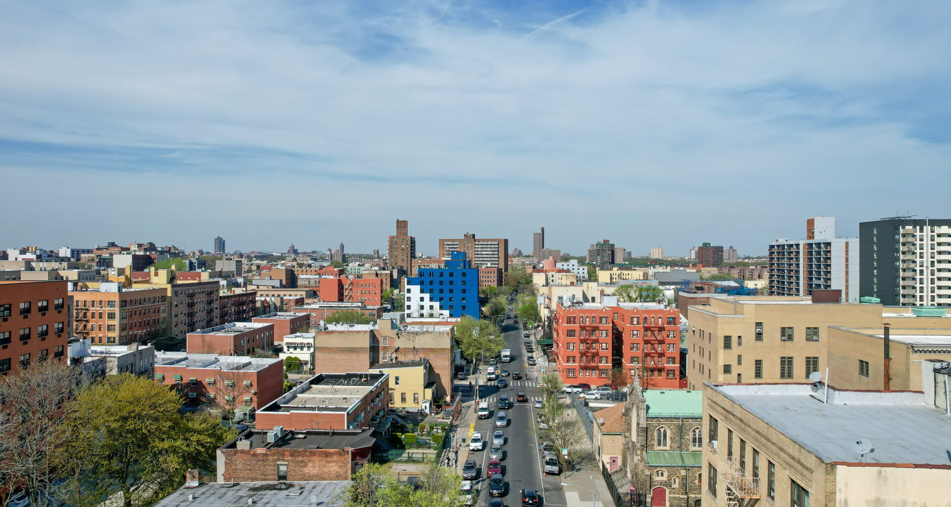 New York apartment permits drop as city faces housing shortage