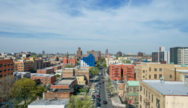 New York apartment permits drop as city faces housing shortage
