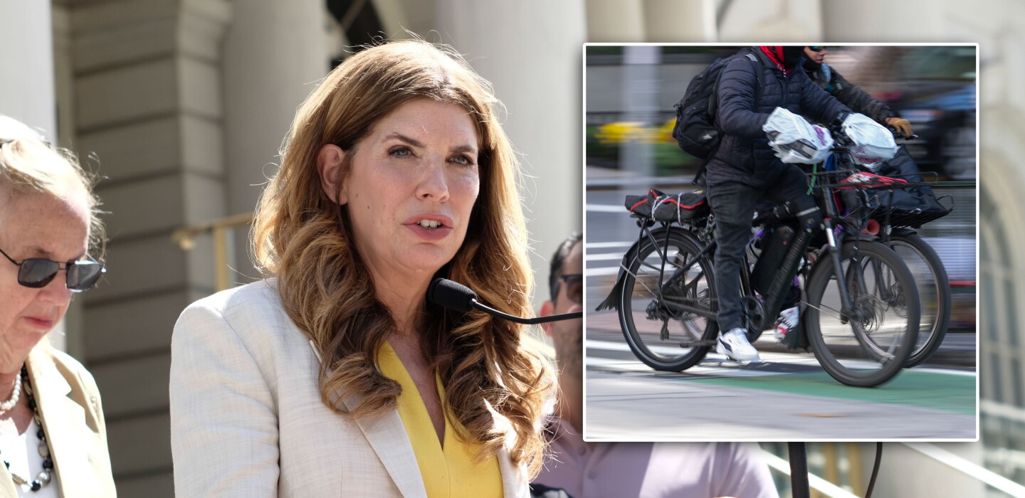 In Wake of Death, NYC City Council to Examine E-Bike Safety