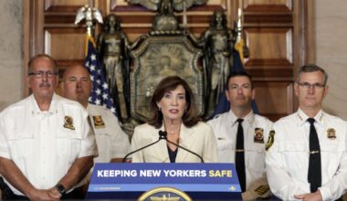 NY counties resisting law limiting cooperation with ICE hit with subpoenas