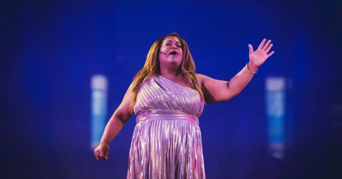 LIVESTREAM PERFORMANCE TONIGHT at 7PM EST | New York City Opera: Celebration of Ella Fitzgerald