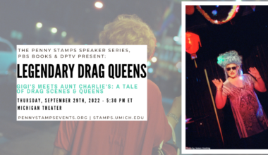 Legendary Drag Queens: When Gigi's Meets Aunt Charlie's: A Tale of Drag Scenes & Queens