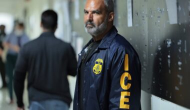 Immigration arrests soar, hitting 50,000 in July : NPR
