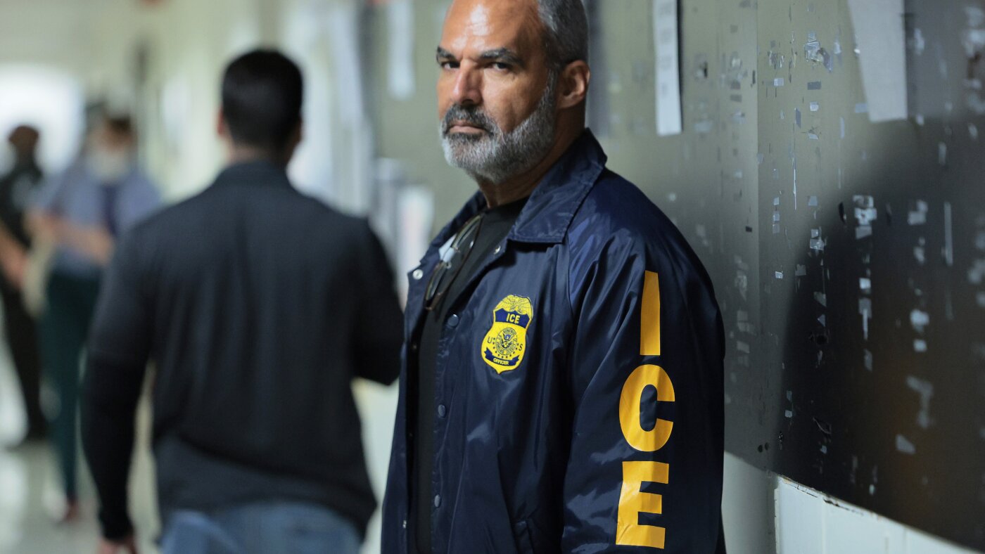Immigration arrests soar, hitting 50,000 in July : NPR