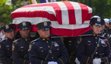 Killed in Iranian missile attack, Staff Sgt. Rampersad laid to rest : NPR