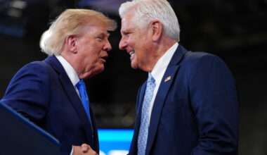NY Democrats file complaint over Blakeman-Trump event with Nassau County police