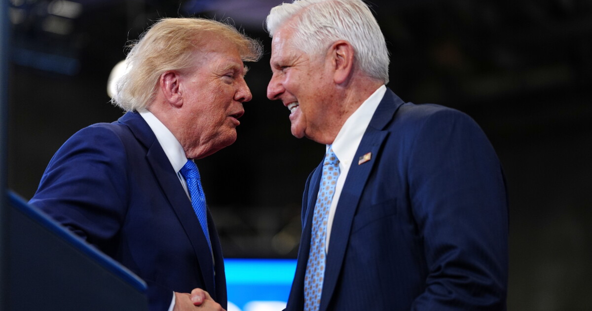 NY Democrats file complaint over Blakeman-Trump event with Nassau County police