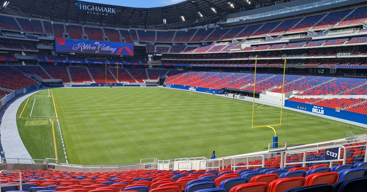 Erie County transfers ownership of Highmark Stadium to New York State