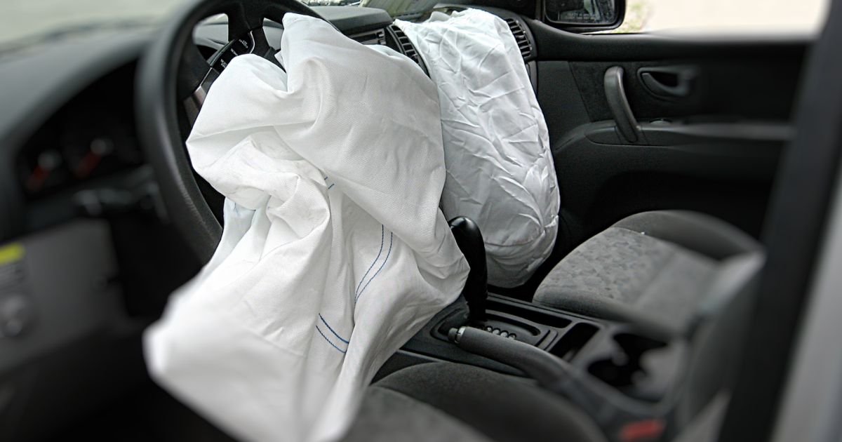 New York State Department of Motor Vehicles prompts more than 10,000 car owners to replace airbags