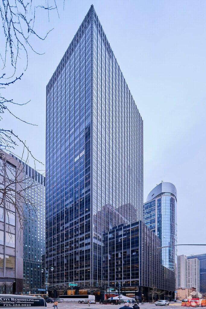 Law firm extends its midtown Manhattan lease for another decade