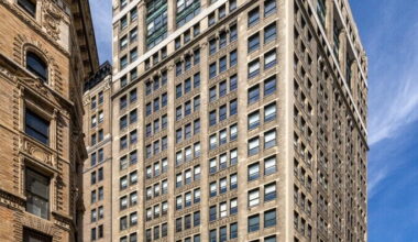 Immigration law firm takes full floor at office building in Manhattan's Flatiron District