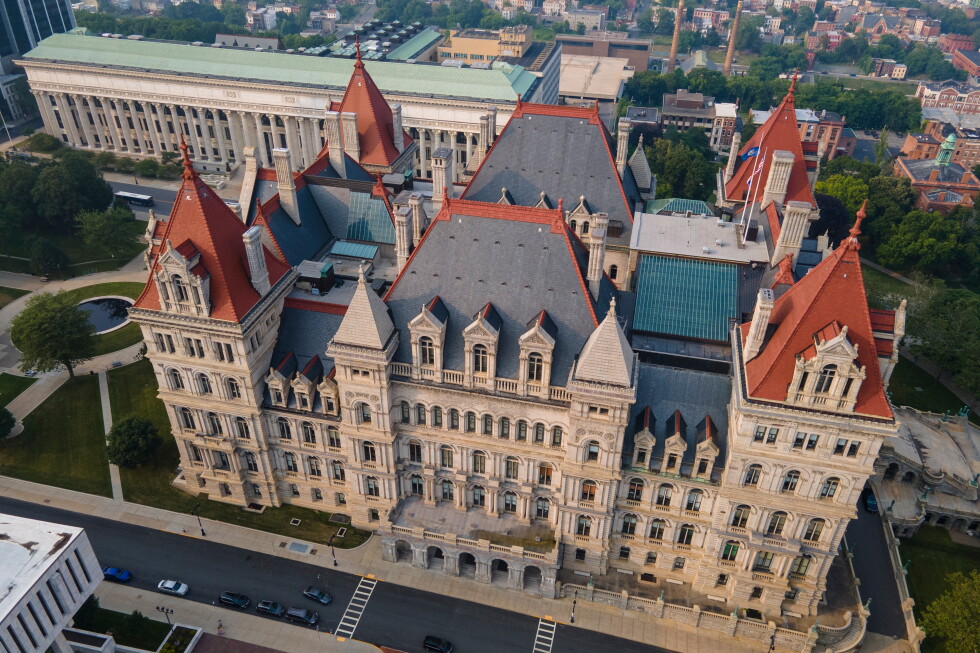 Albany woman charged with federal terrorism for Capitol explosive plot