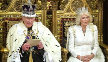 UK queen yearned to share king's cancer diagnosis during charity visit