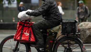 NYC Food Delivery App Data-Sharing Law Is Unconstitutional (1)
