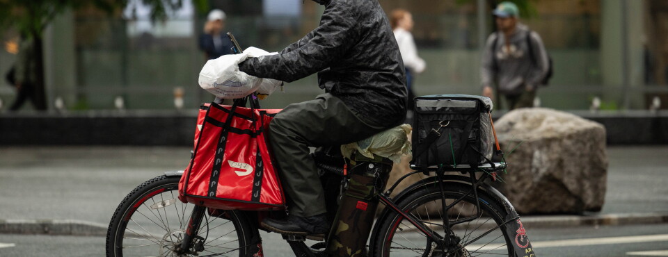 NYC Food Delivery App Data-Sharing Law Is Unconstitutional (1)