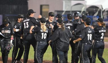 Los Angeles Queens rally to win jubilant WPBL debut game