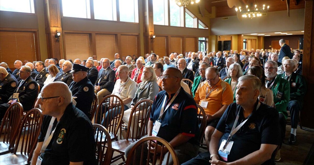 Firefighters from across NY gather in Ellicottville for annual FASNY convention
