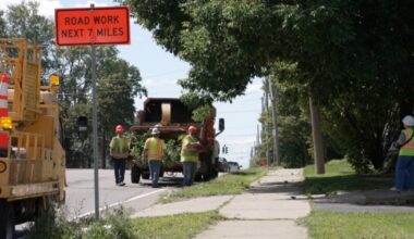 DOT begins $5.5M transformation of Lockport’s South Transit Street