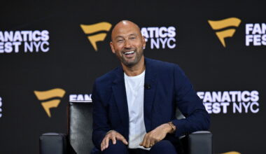 Yankees icon Derek Jeter tells Bears not to focus on failure
