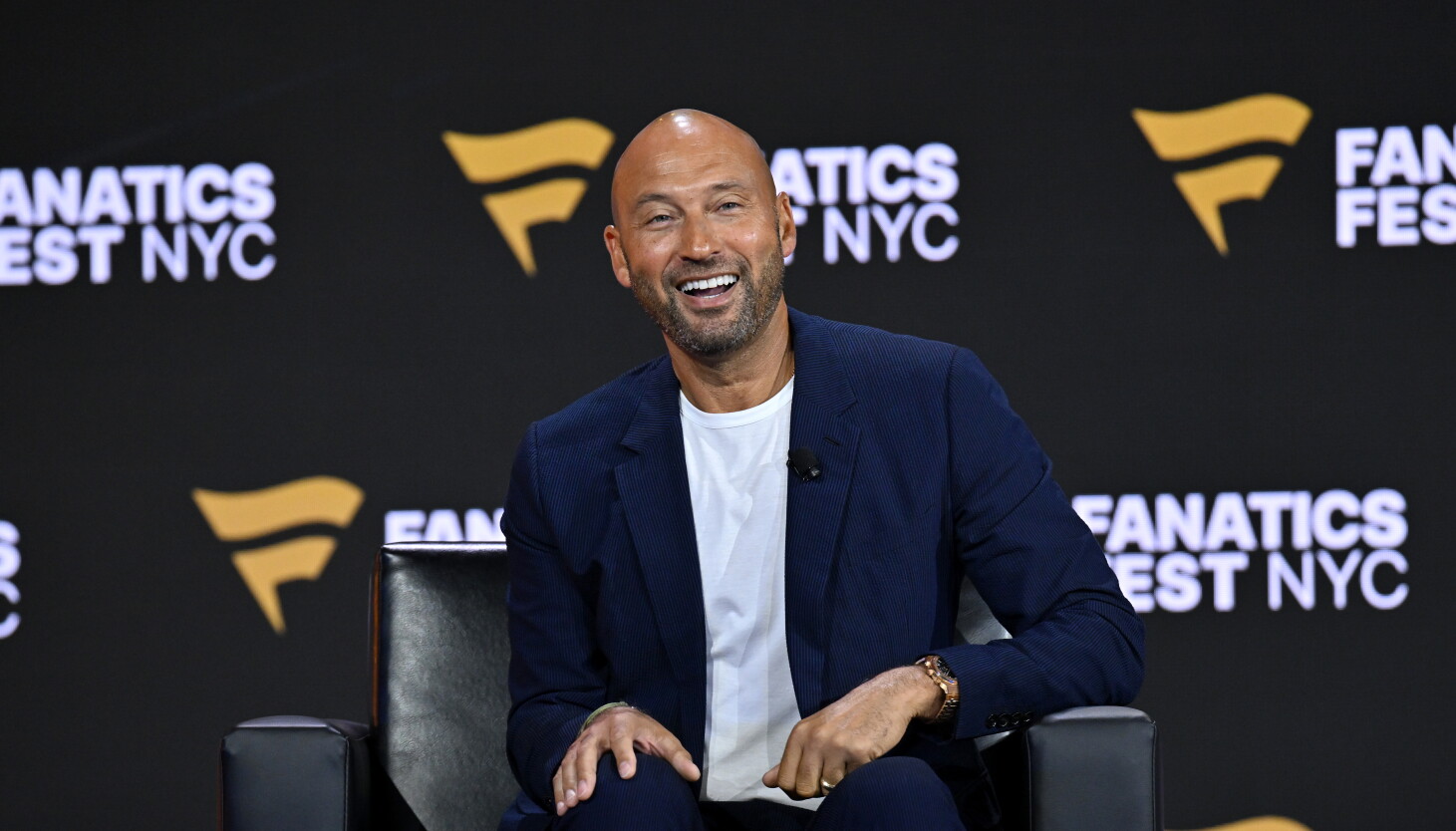 Yankees icon Derek Jeter tells Bears not to focus on failure