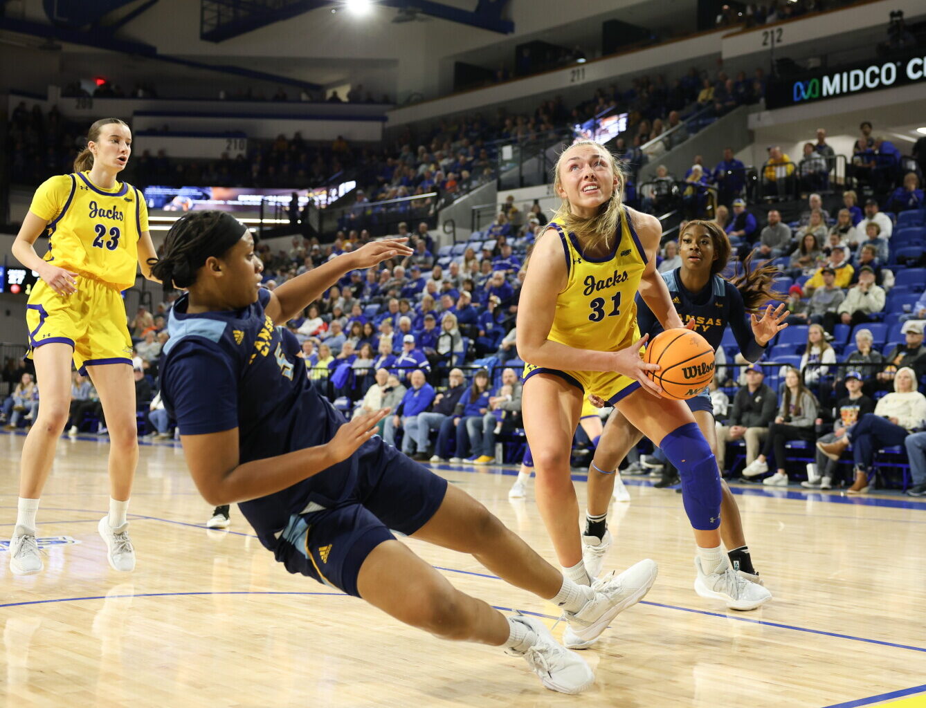 Happy Hour: Brooklyn Meyer on her stellar SDSU career (from April) - Sioux Falls Live