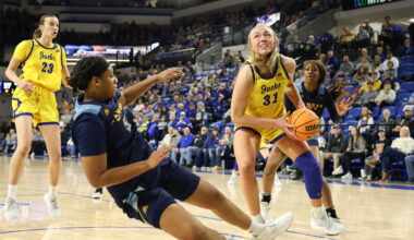 Happy Hour: Brooklyn Meyer on her stellar SDSU career (from April) - Sioux Falls Live